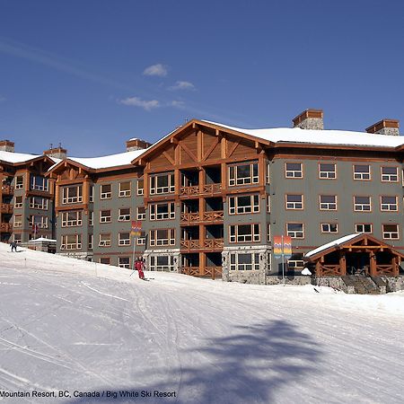 Stonebridge Lodge Big White Exterior foto